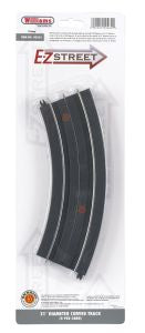 Williams 00262 O EZ Street D-21 Curve/4cd