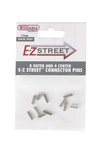 Williams 00269 O EZ Street Replacement Pins/8 Outer 4 Inner