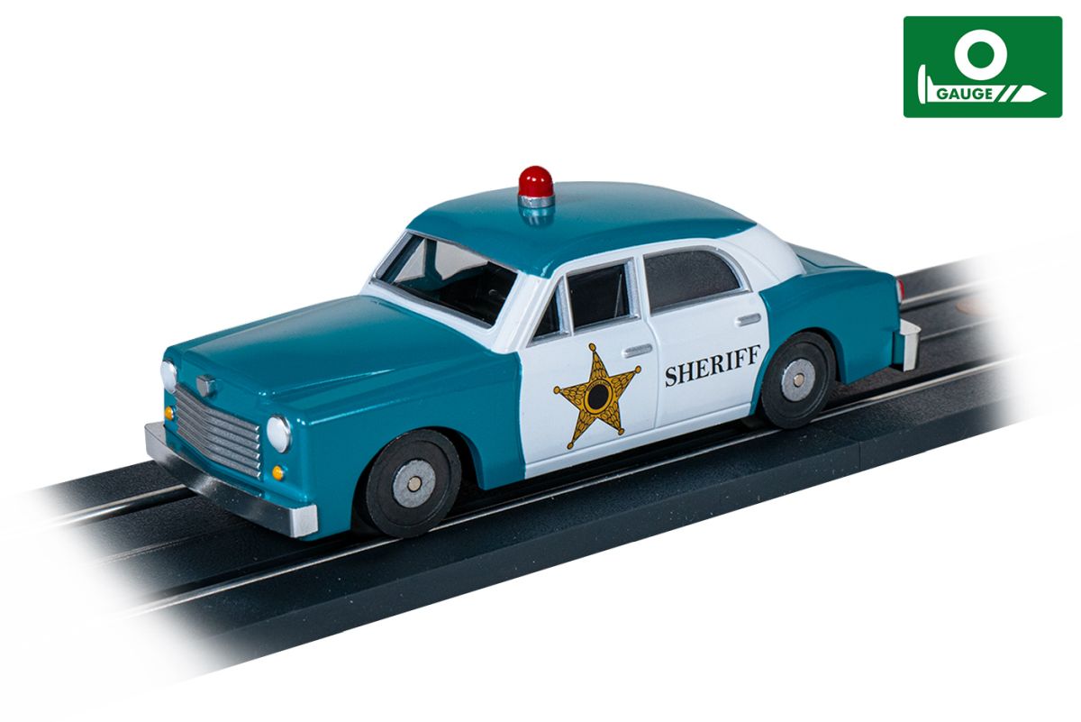 Williams 42749 O EZ Street Sheriff Car