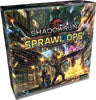 Shadowrun RPG: Sprawl Ops Board Game