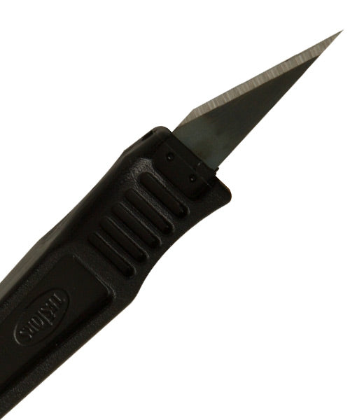 Testors 8801 Disposable Hobby Knife - Carded (Pack of 12)
