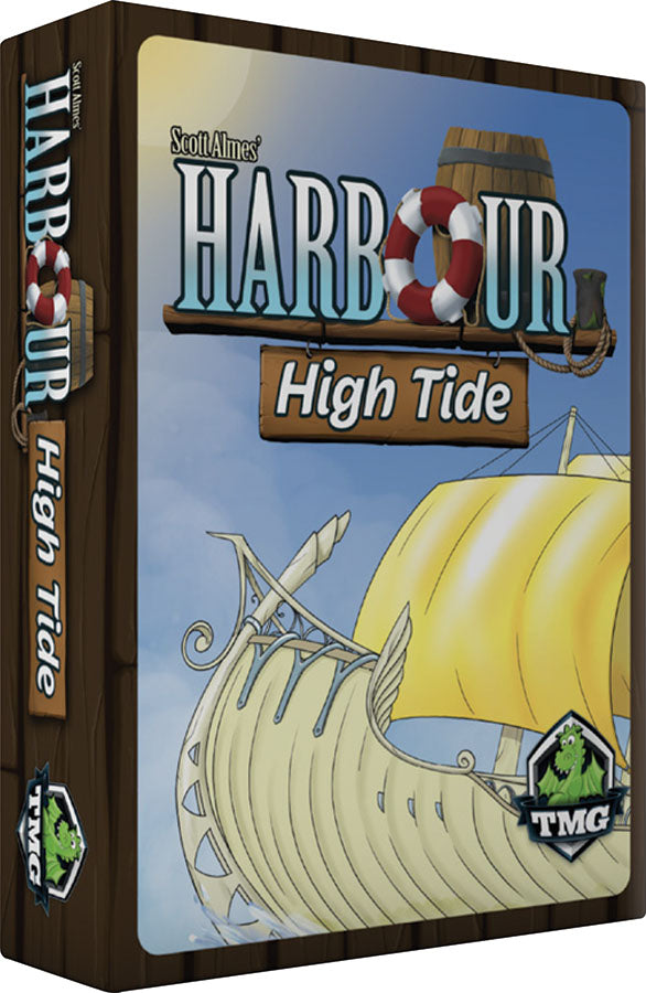 Harbour: High Tide Expansion