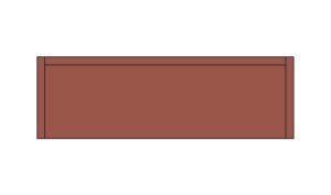 Woodland Scenics 90108 O DPM Dock Riser