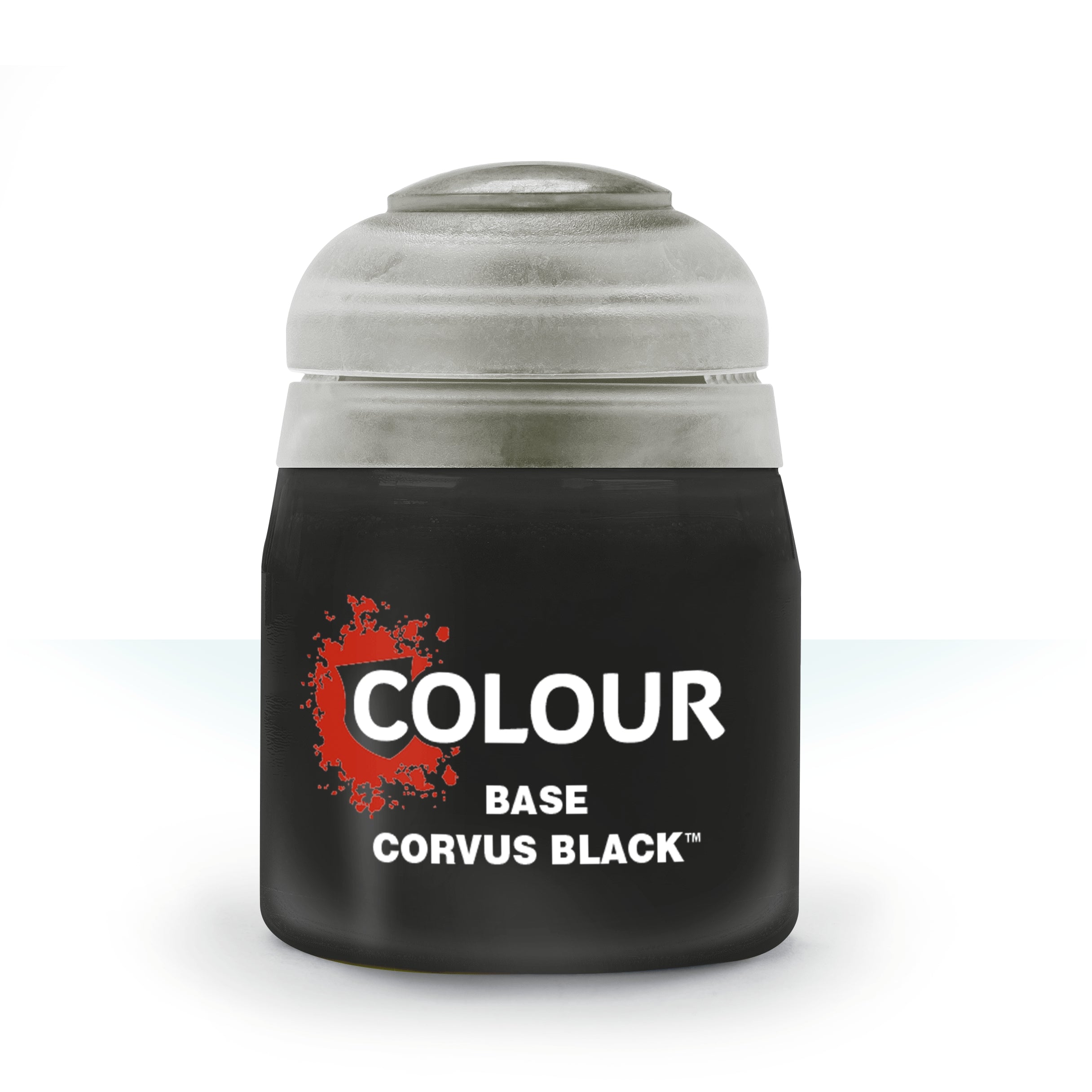 Citadel Paint: Base - Corvus Black