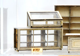 Banta Modelworks 707 Two Class Cases, O Scale