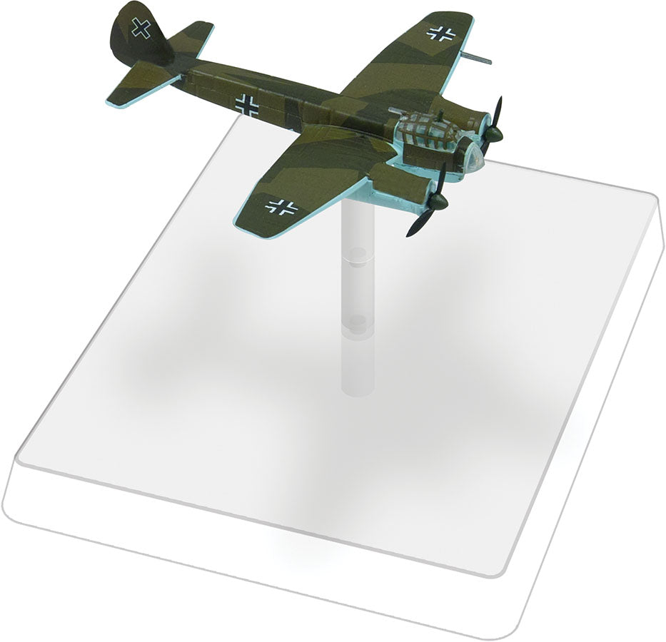 Wings of Glory: Junkers Ju.88 A-1 (KG77)