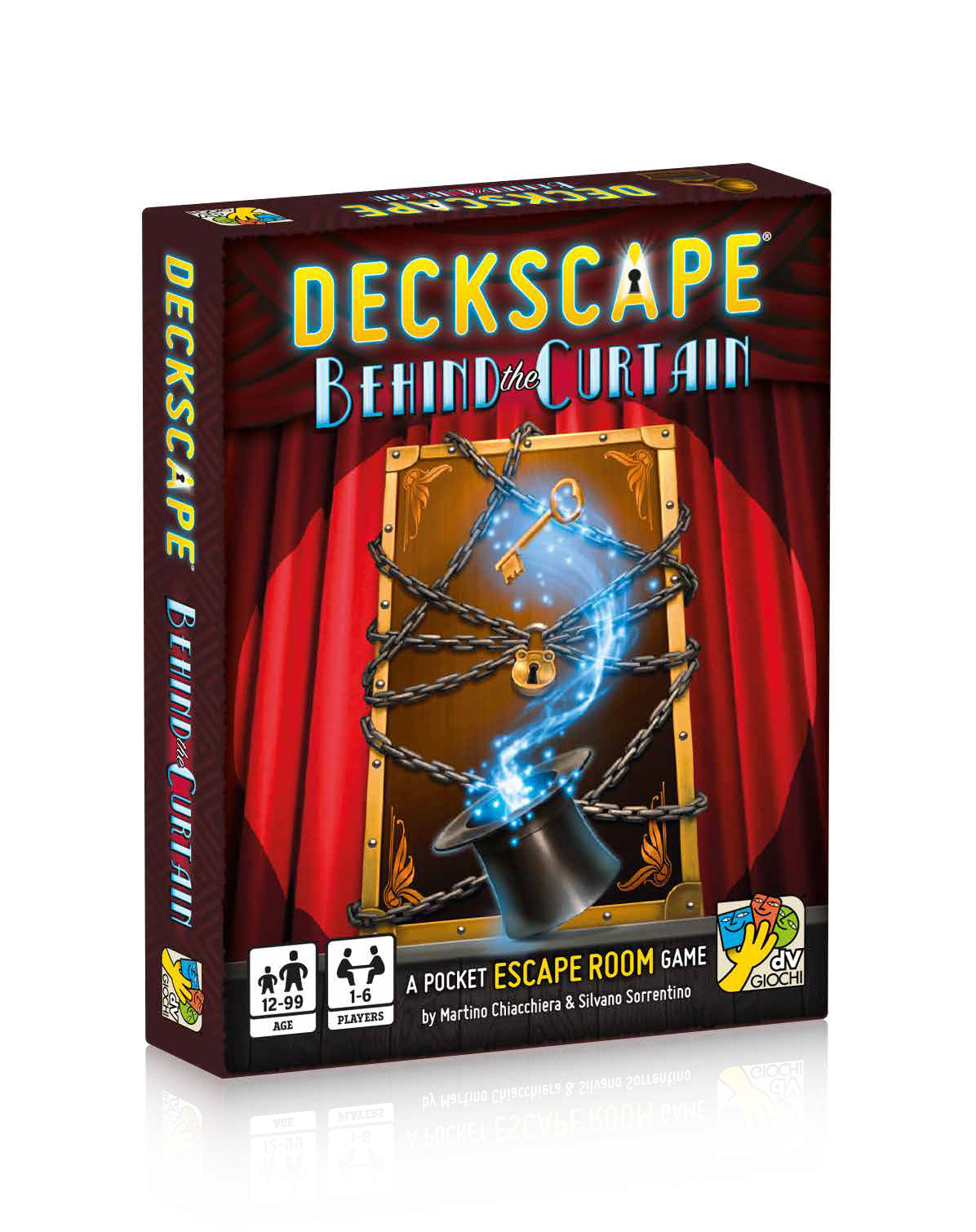 Deckscape: Behind the Curtain