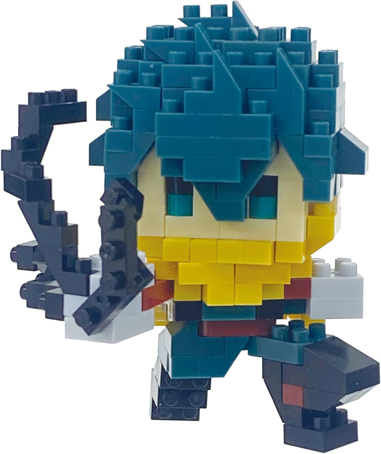 Nanoblock 22654 Izuku Midoriya Ver.2 My Hero Academia