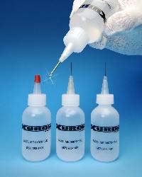 Xuron 820 2 oz. Bottle - 0.020'' I.D. needle