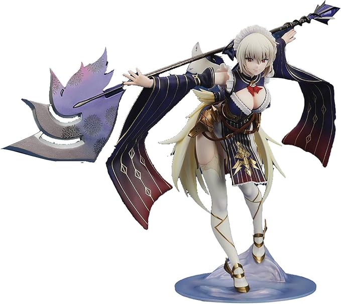 Good Smile Company Sennen Sensou Aigis Series Okyu Jijyobukan Sala Daini Kakusei Ver. 1/6 Scale Figure