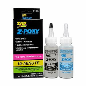 Zap 35 Z-Poxy 15min 4oz