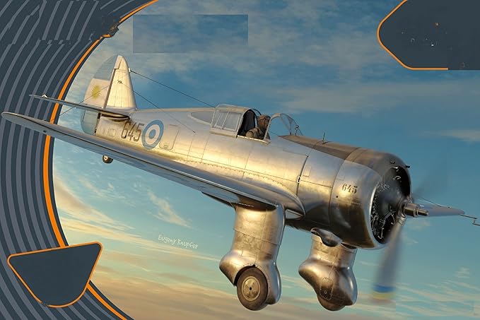 Clear Prop 1/72 H-75O Hawk, Advanced kit