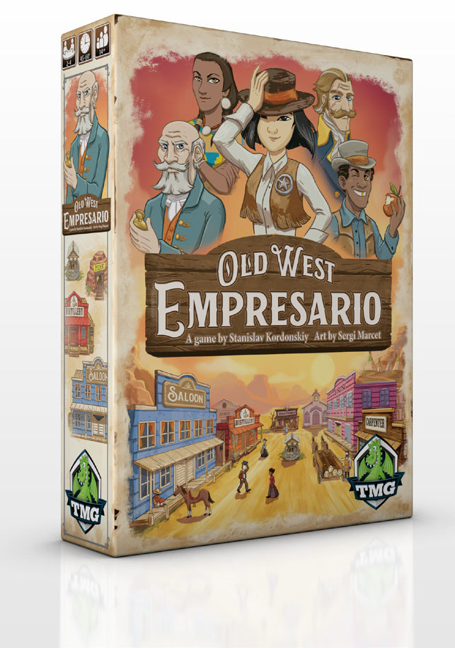 Old West Empresario