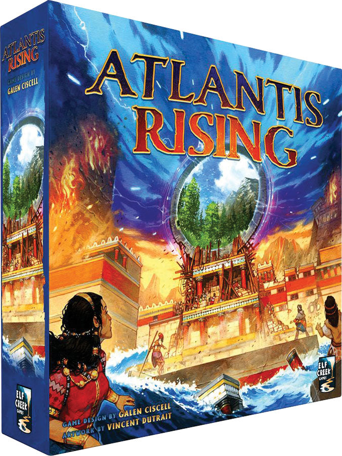 Atlantis Rising 2nd Edition