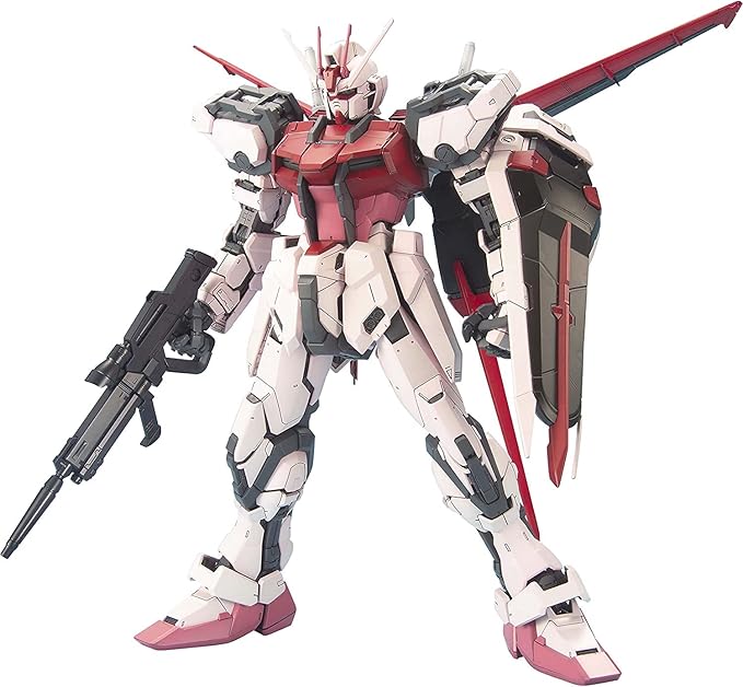 Bandai 1138257 1/60 STRIKE ROUGE&SKYGRAS