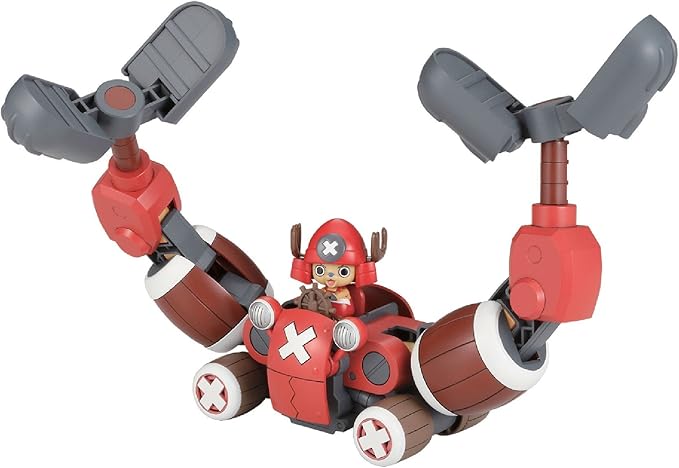 Bandai 2264237 CHOPPER CRANE ROBOT #5