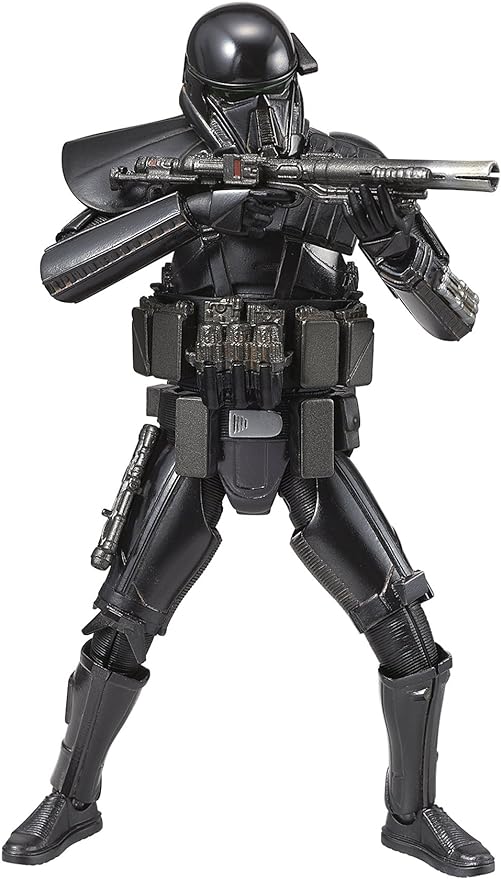 Bandai 2439834 1/12 DEATH TROOPER SW