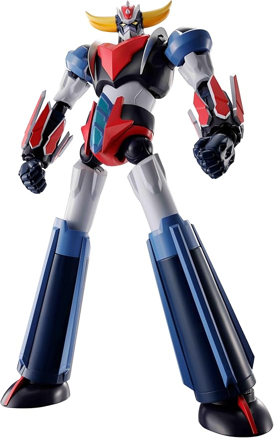 Bandai 66772 5.9"GRENDIZER GRENDIZER U