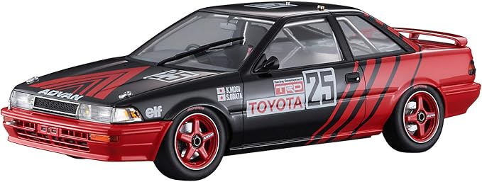 Hasegawa 21137 S/O 1/24ADVANCOROLLALEVIN