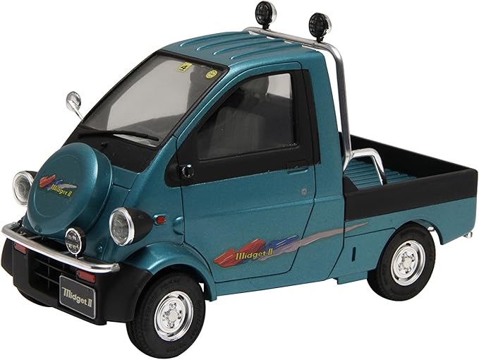 Fujimi 1/24 Midget Type R/Type D
