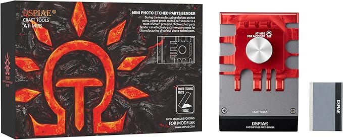 DSPIAE Mini Photo Etched Parts Bender