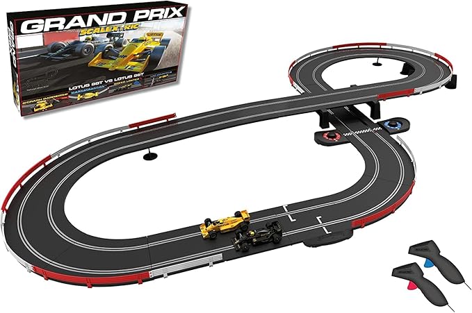 Scalextric C1432T SCALEXTRIC 1980 GRAND SET