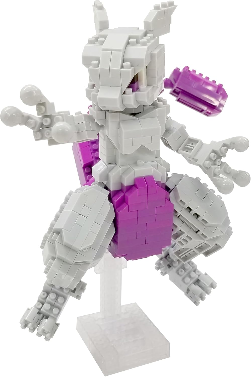 Nanoblock 22652 Mewtwo Dlx Edition Pokemon NanoBlock