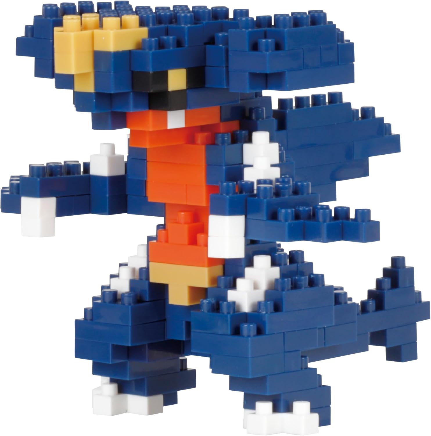 Nanoblock 22047 Garchomp Pokemon Namblock