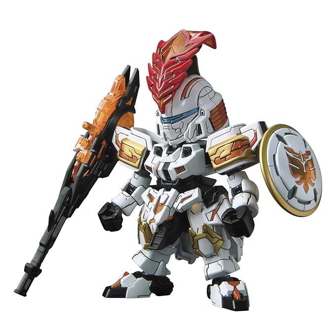 Bandai 2483691 SDSS XIAHOU YUAN TALLGEES