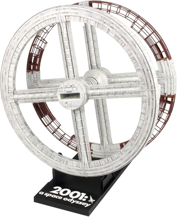 Minatronics 2001-6 1/2600 2001: SPACE STN V