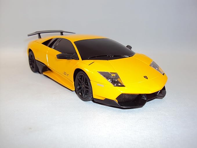 Rastar 39000Y Murcielago LP670-4 Yellow 1:24