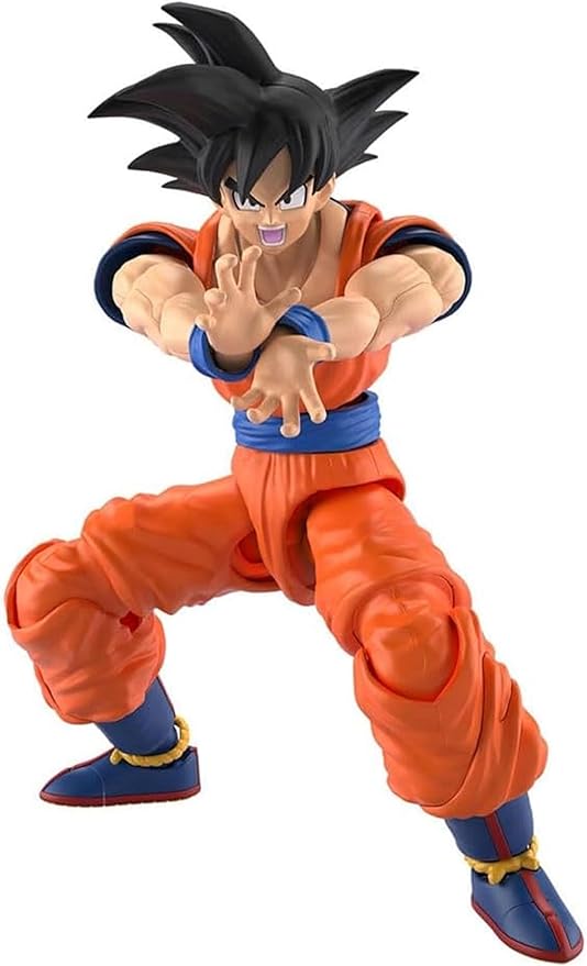 Bandai 2649097 SON GOKU DRAGON BALL Z