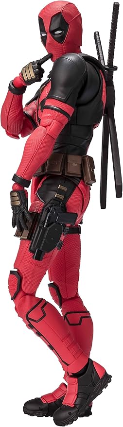 Bandai 66619 6.1" DEADPOOL D&W FIGURE