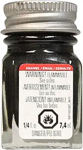 Testors 1153TT GRAPHITE METALLIC ENAMEL