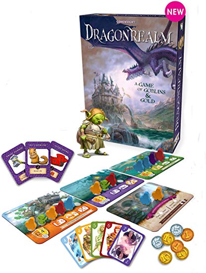 Dragonrealm A Game of Goblins & Gold