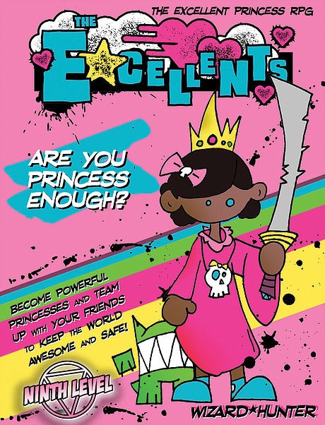 The Excellents RPG