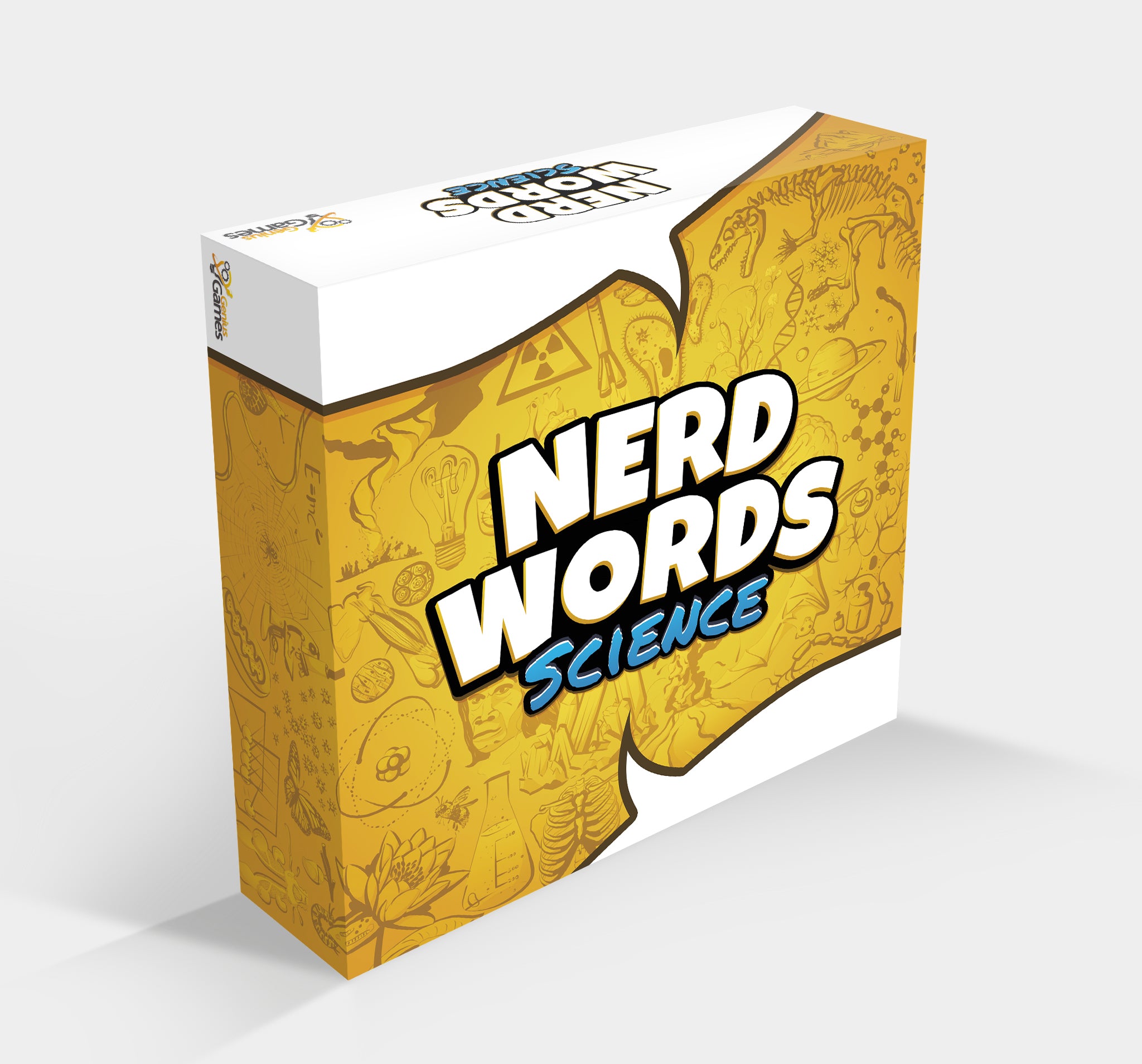 Nerd Words: Science