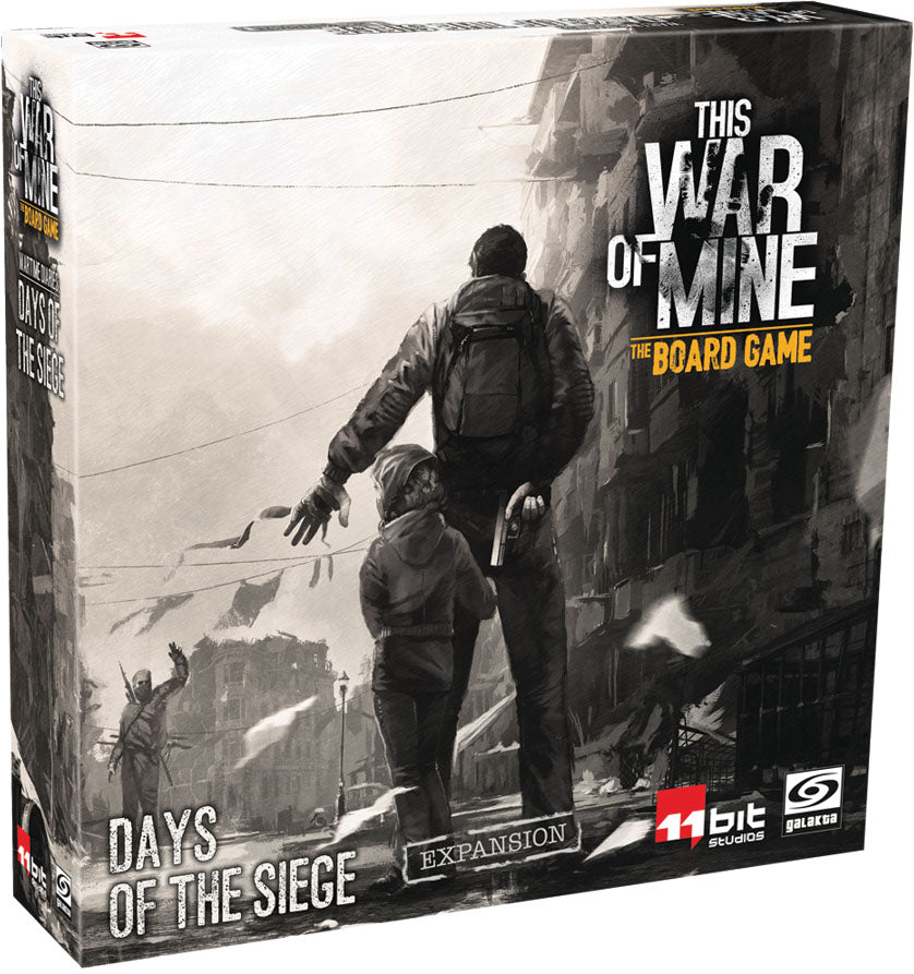 This War of Mine: Days of the Siege Expansion