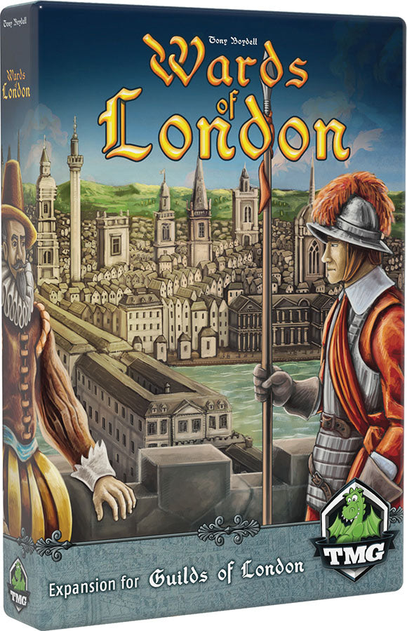 Guilds of London: Wards of London Expansion