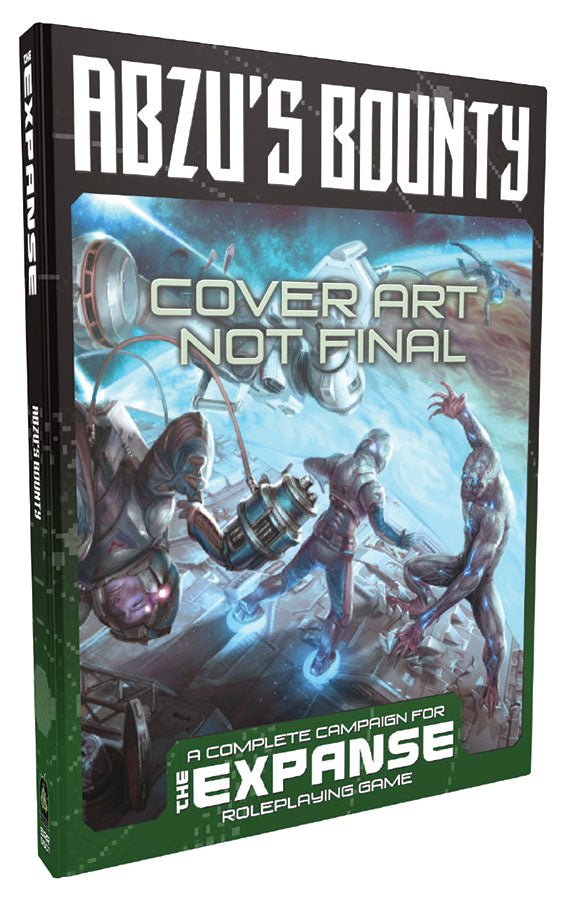 The Expanse RPG: Abzus Bounty