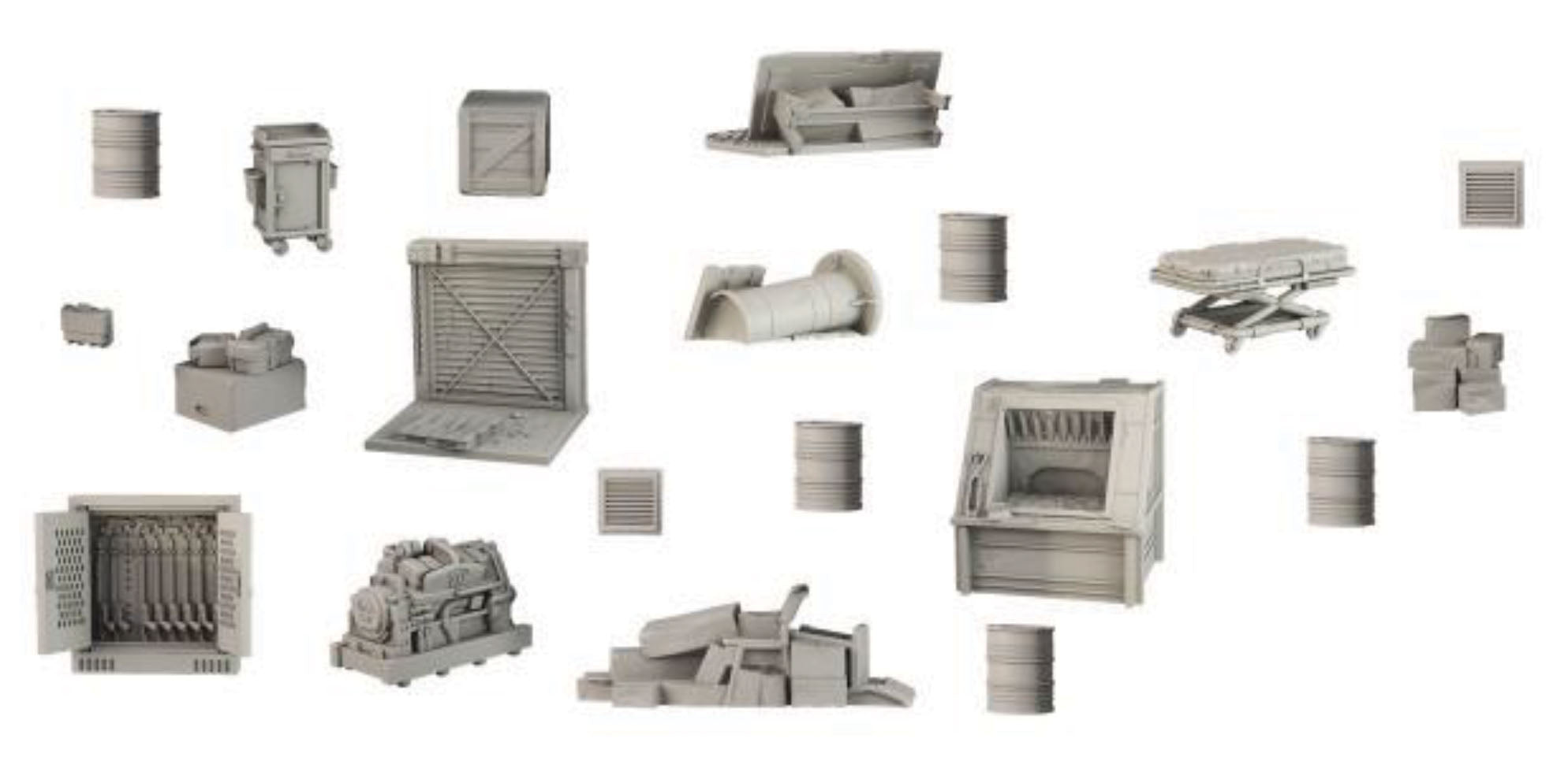 TerrainCrate: Abandoned Factory (20)