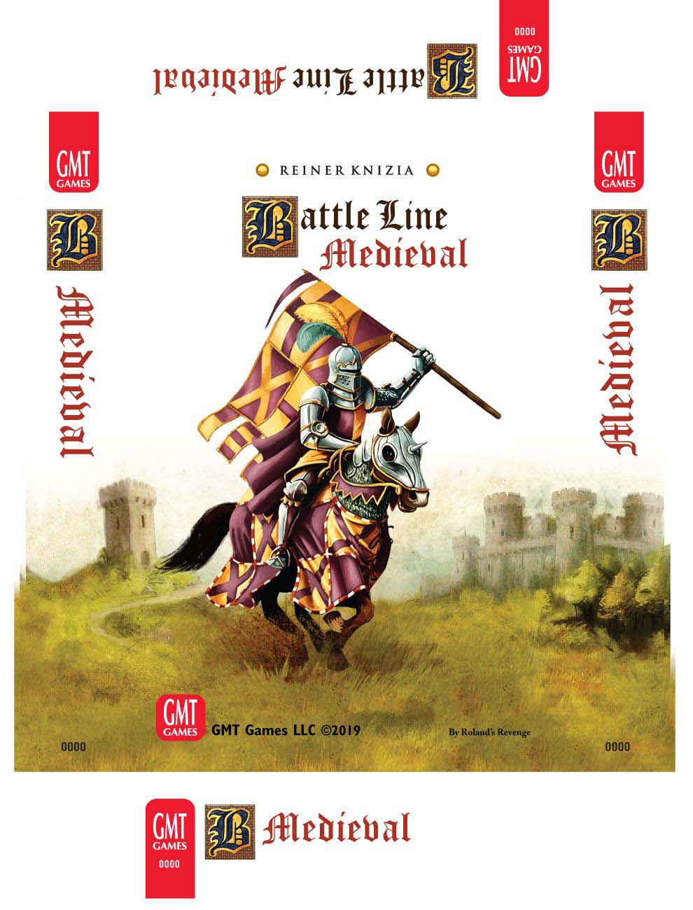 Battle Line: Medieval