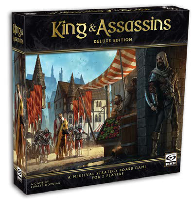 King & Assassins: Deluxe Edition