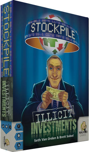 Stockpile: Illicit Investments Expansion