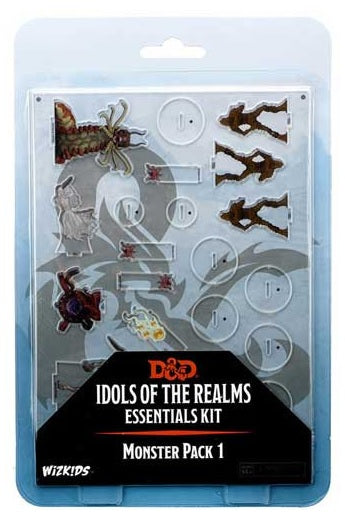 Dungeons & Dragons Idols of the Realms: Monster Pack 01