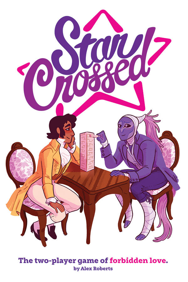 Star Crossed 2nd Print