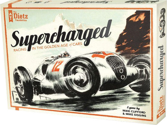 Supercharged!