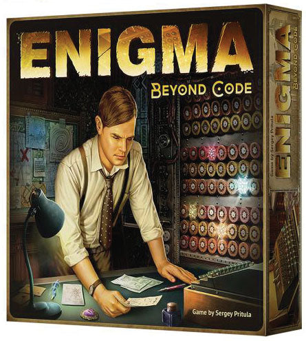 Enigma - Beyond Code