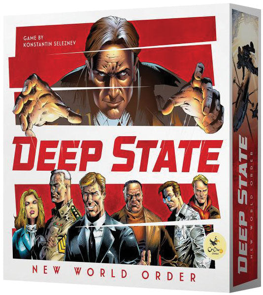 Deep State - New World Order