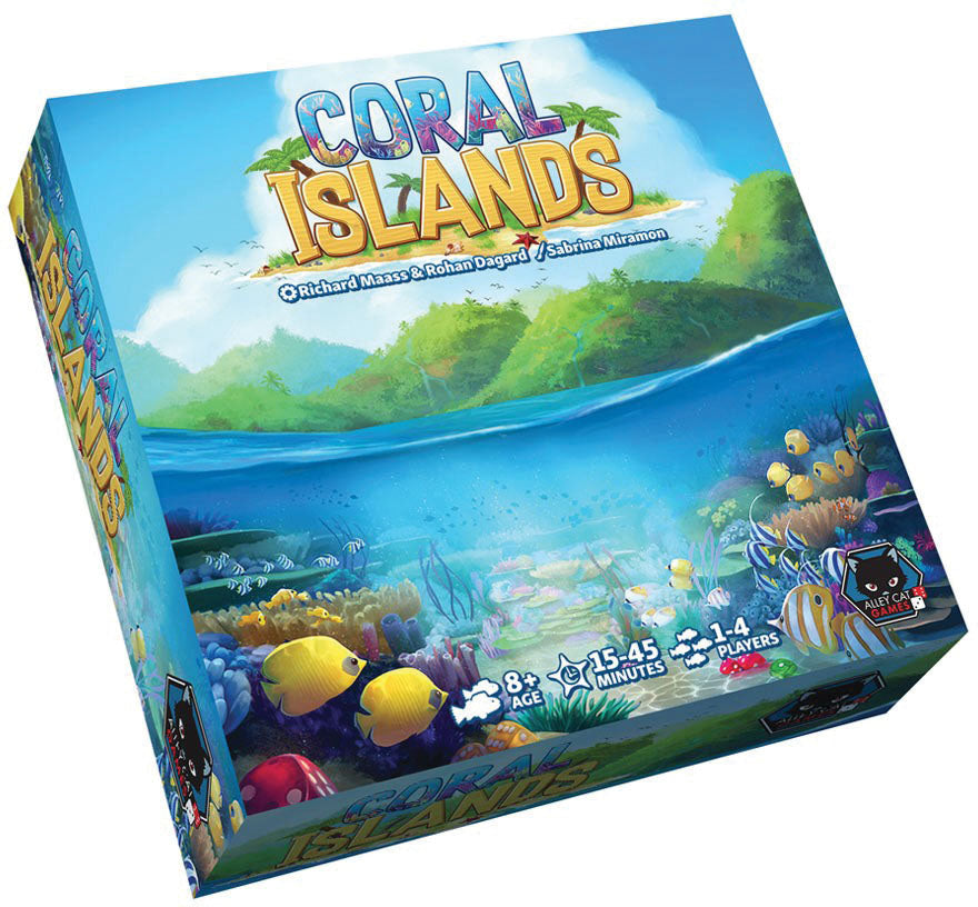 Coral Islands